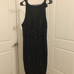 Torrid size 3 body con dress